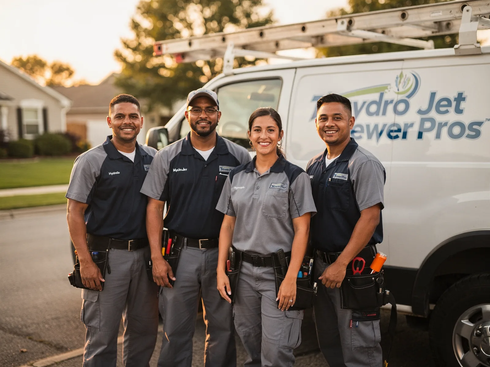 Hydro Jetting company in Brookville, OH