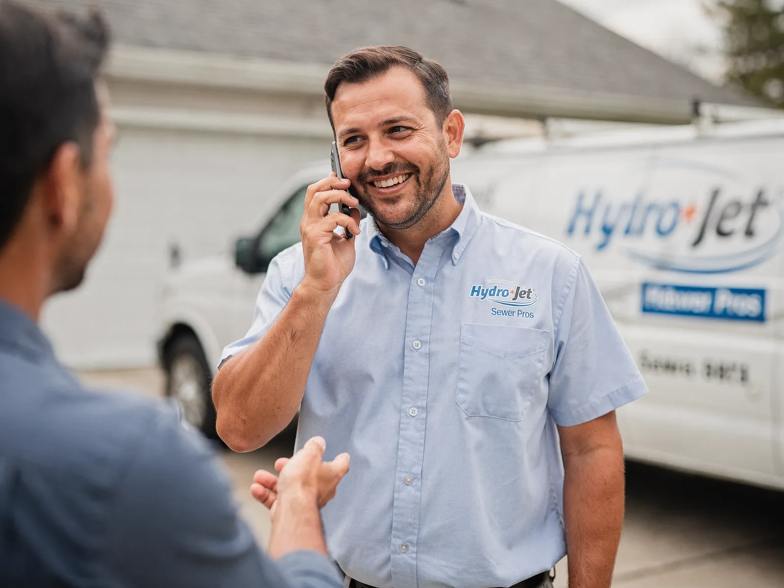 Hydro Jetting Brookville, OH FAQs