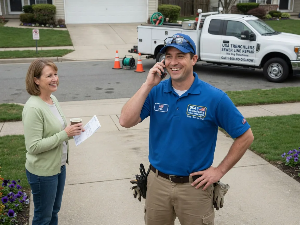 Sewer Line Repair Brookville, OH FAQs